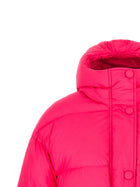 Ienki Ienki Bear Michlin Down Jacket Pink, view 3