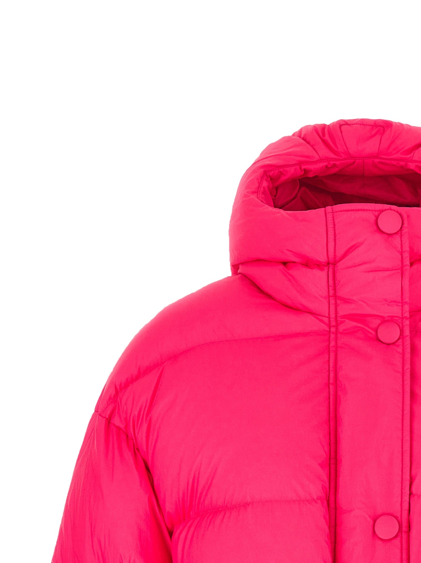 Ienki Ienki Bear Michlin Down Jacket Pink