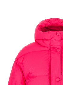 Ienki Ienki Bear Michlin Down Jacket Pink