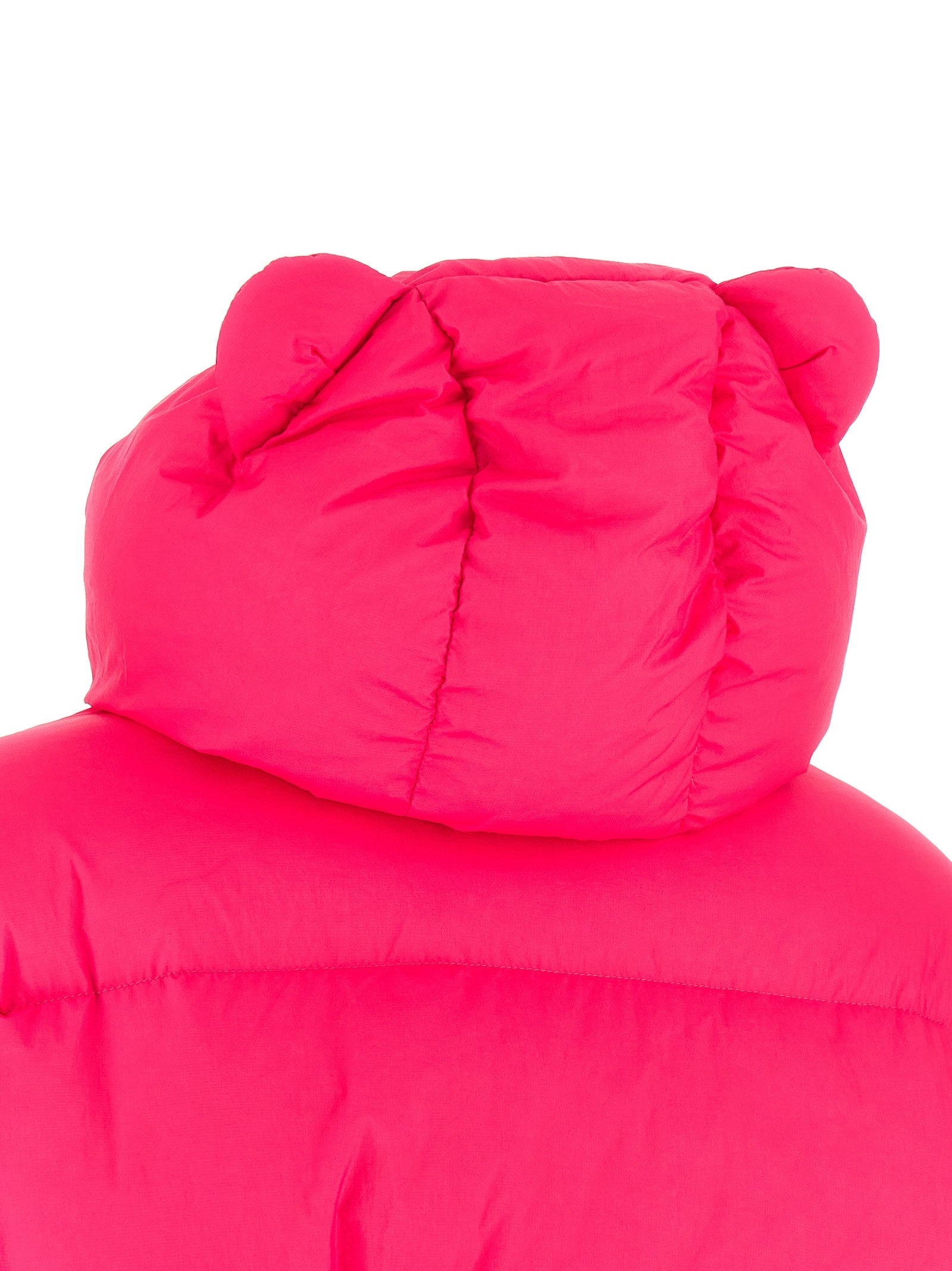 Ienki Ienki Bear Michlin Down Jacket Pink