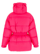 Ienki Ienki Bear Michlin Down Jacket Pink, view 2