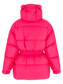 Ienki Ienki Bear Michlin Down Jacket Pink