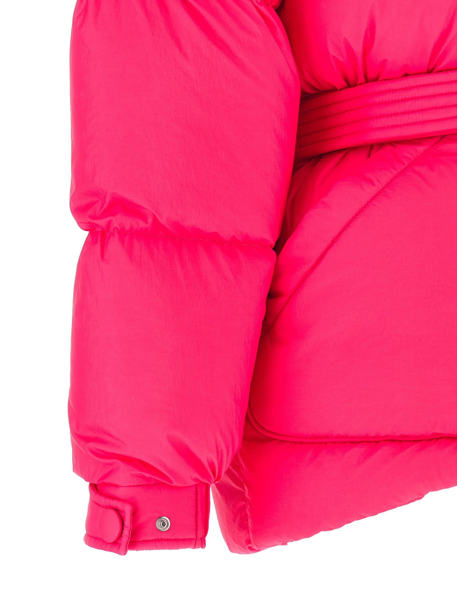 Ienki Ienki Bear Michlin Down Jacket Pink