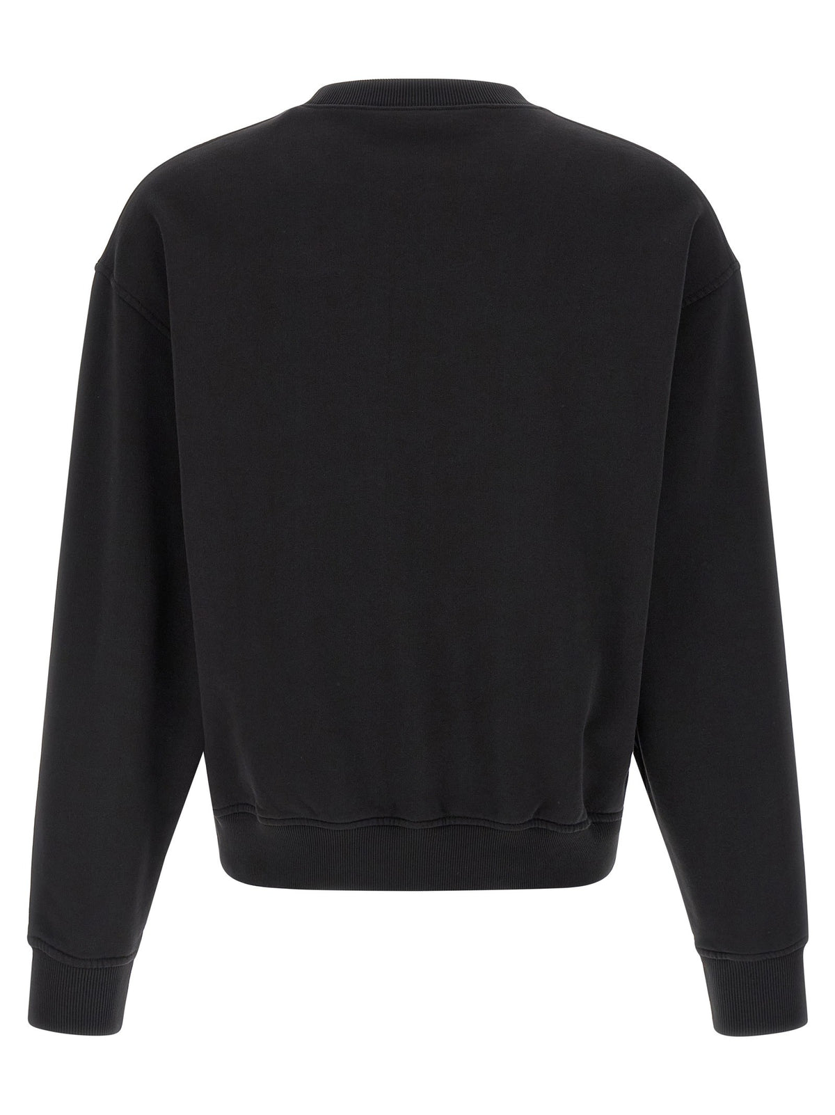 Palm Angels Bear Sweatshirt Black