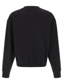 Palm Angels Bear Sweatshirt Black