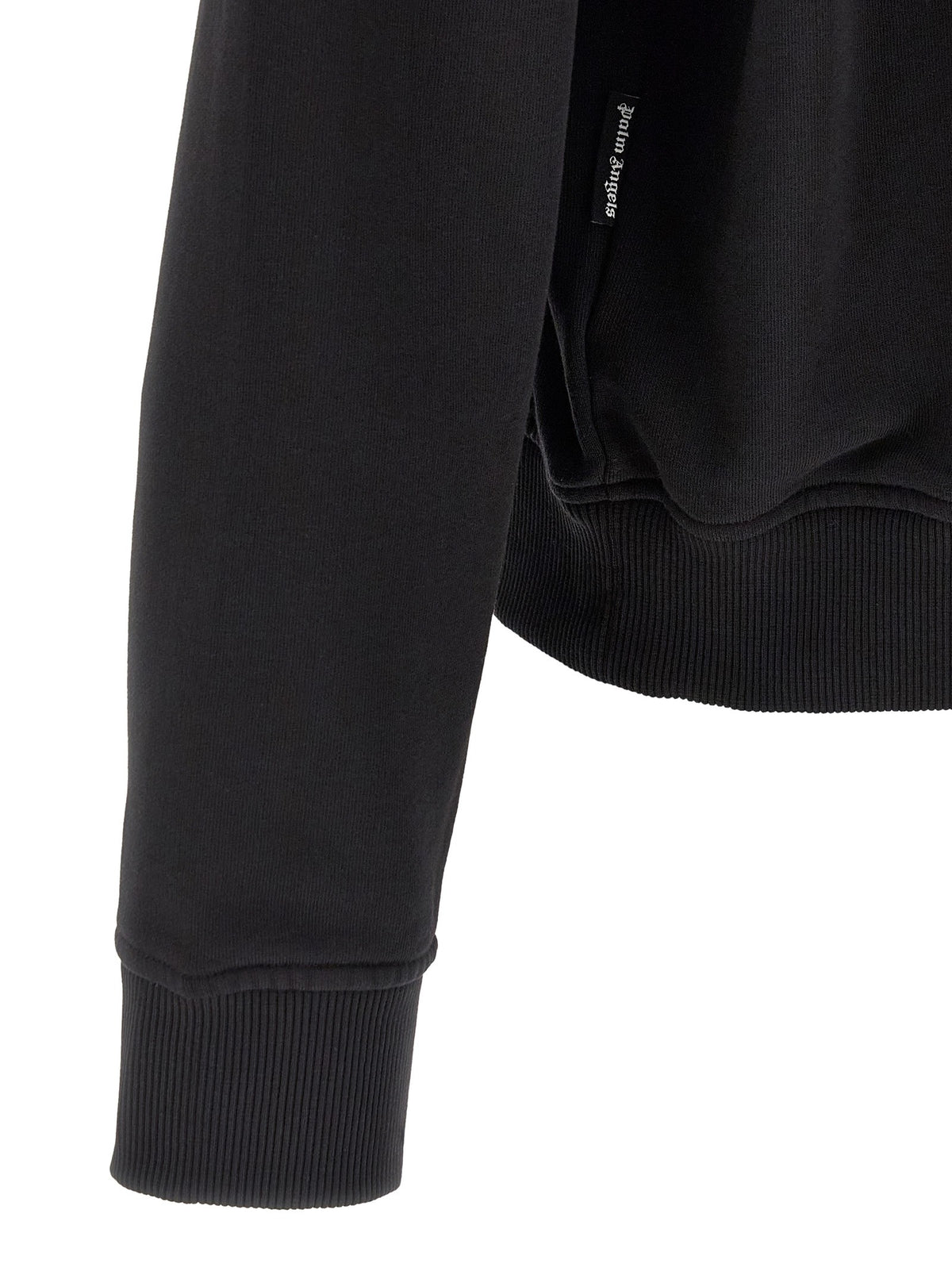 Palm Angels Bear Sweatshirt Black