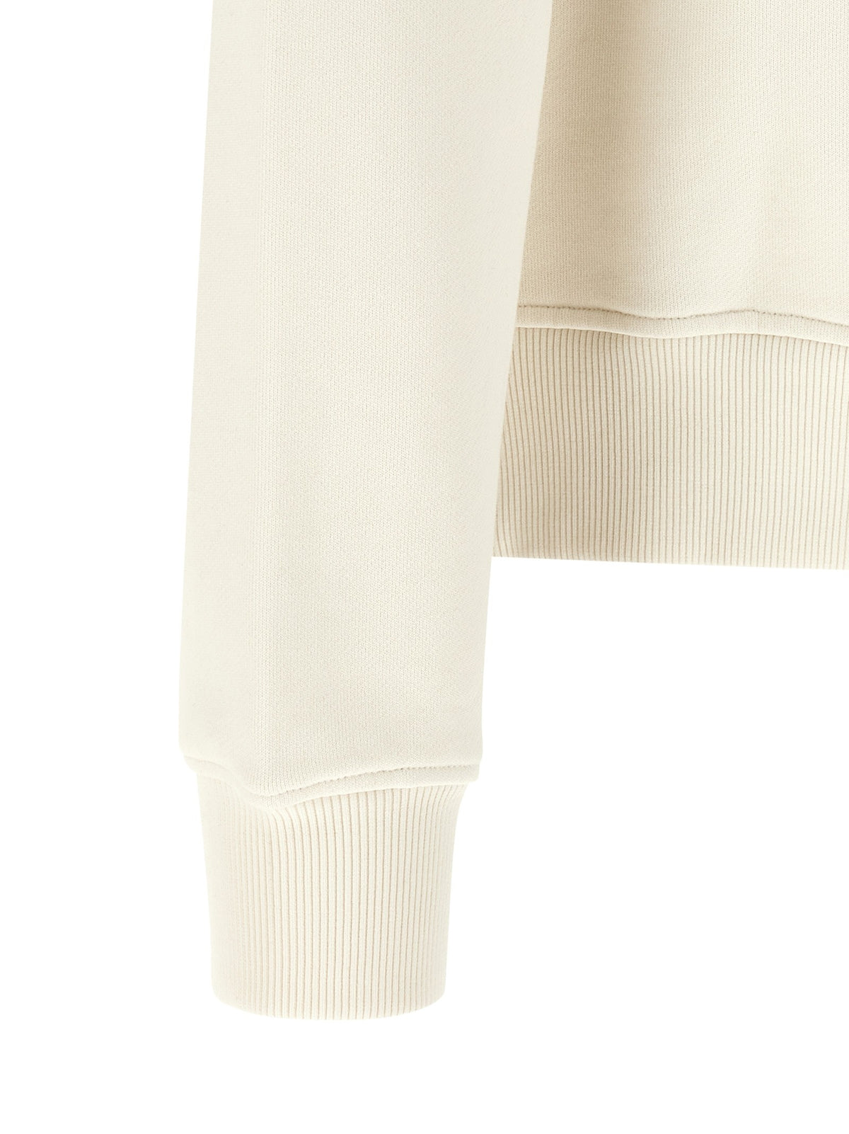 Palm Angels Bear Sweatshirt White