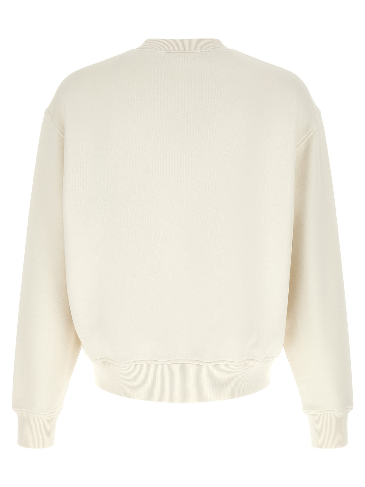 Palm Angels Bear Sweatshirt White