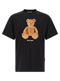 Palm Angels Bear Shirt Black