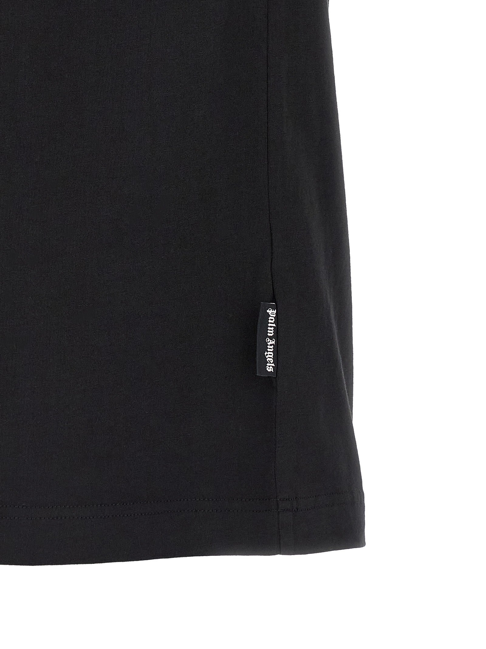 Palm Angels Bear Shirt Black