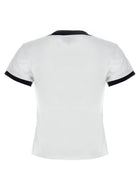 Ganni Bear Shirt White, view 2