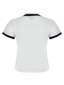 Ganni Bear Shirt White, view 2