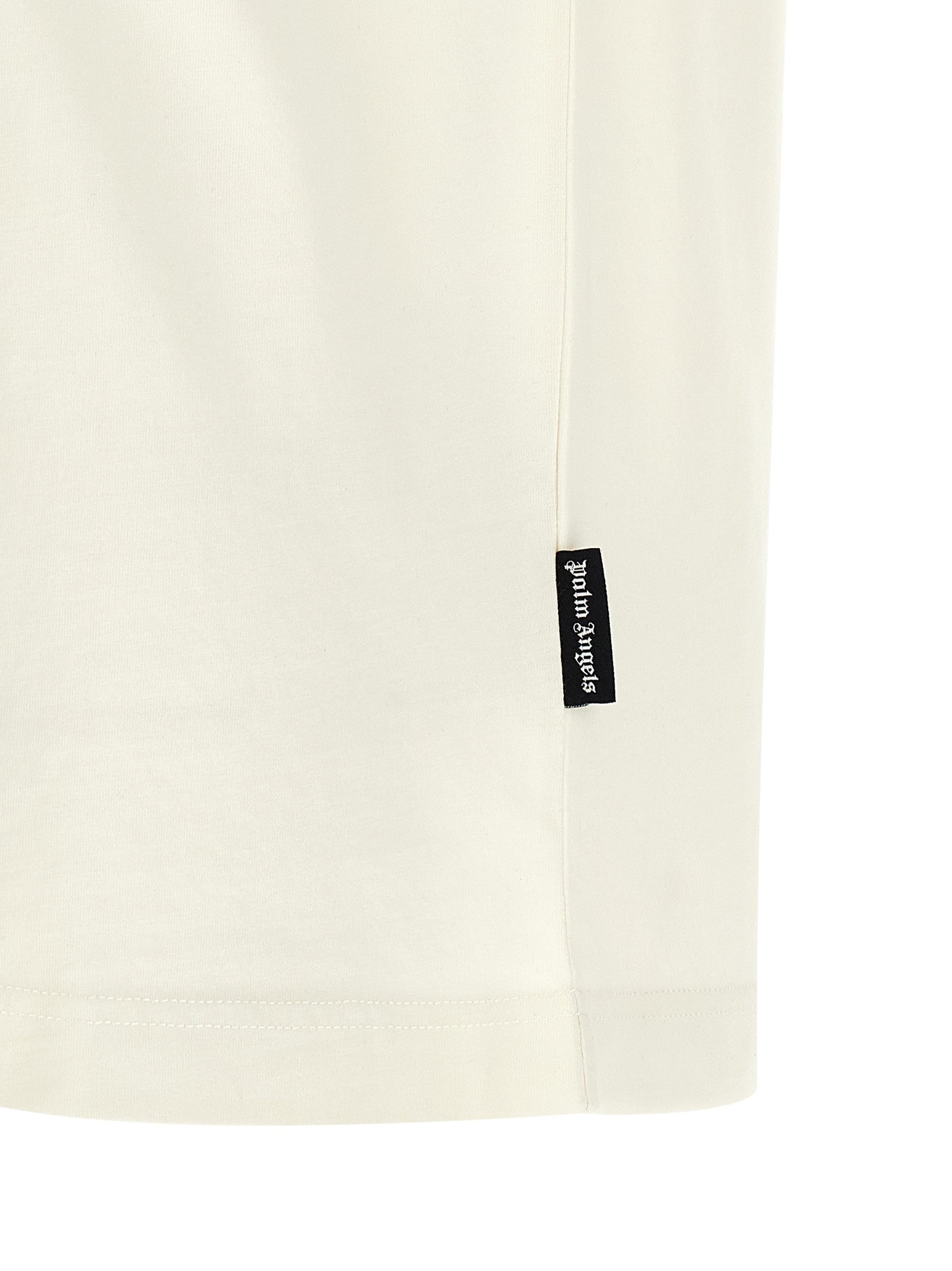 Palm Angels Bear Shirt White