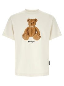 Palm Angels Bear Shirt White