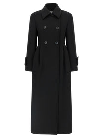 Max Mara Coat Black