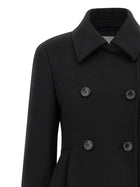 Max Mara Coat Black, view 3