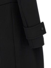 Max Mara Coat Black