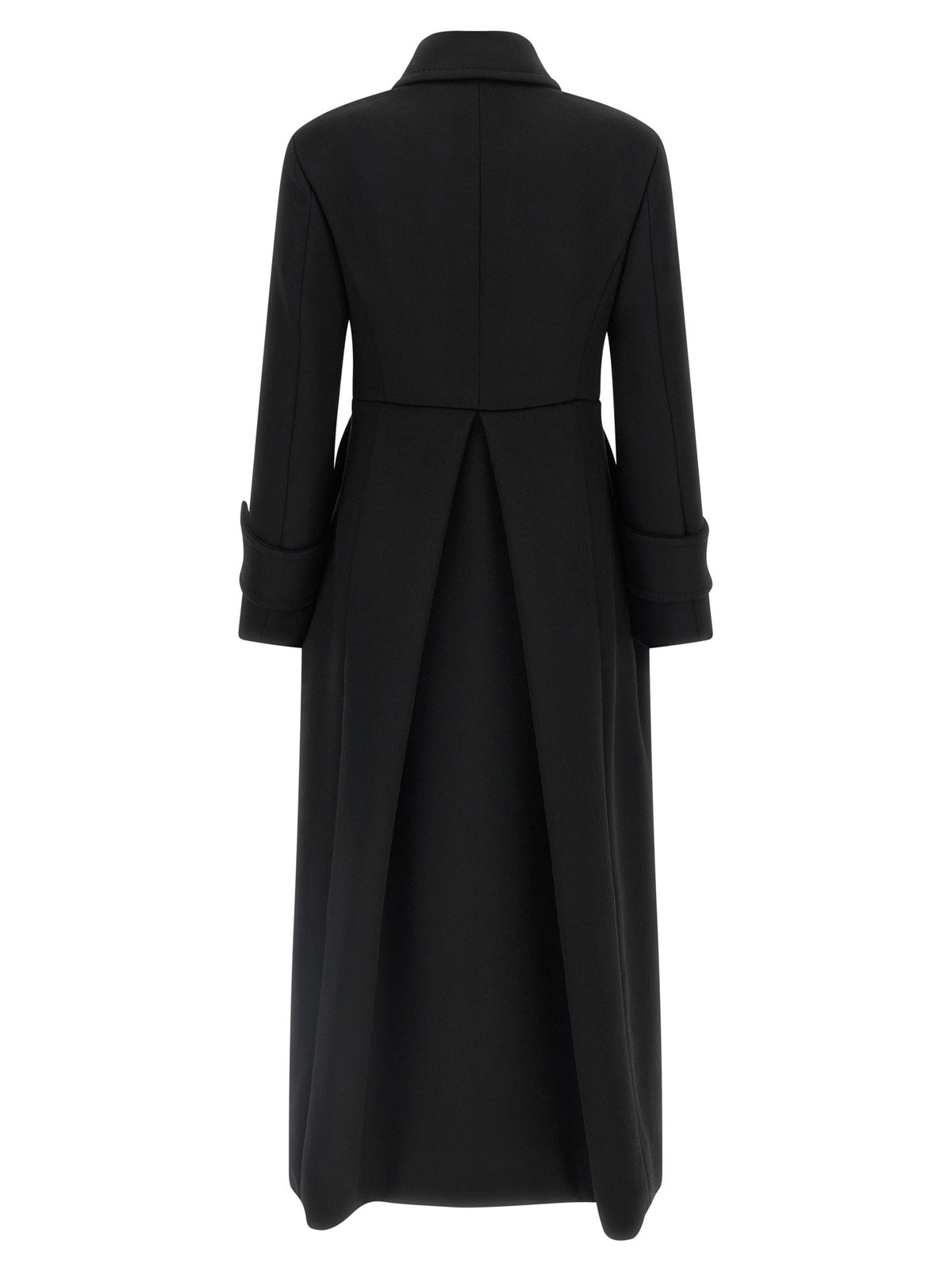 Max Mara Coat Black