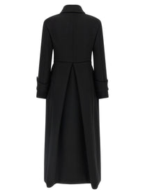 Max Mara Coat Black