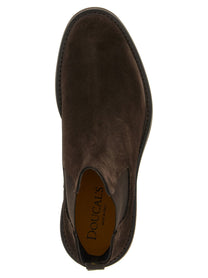 Doucal's Beatles Ankle Boots Brown
