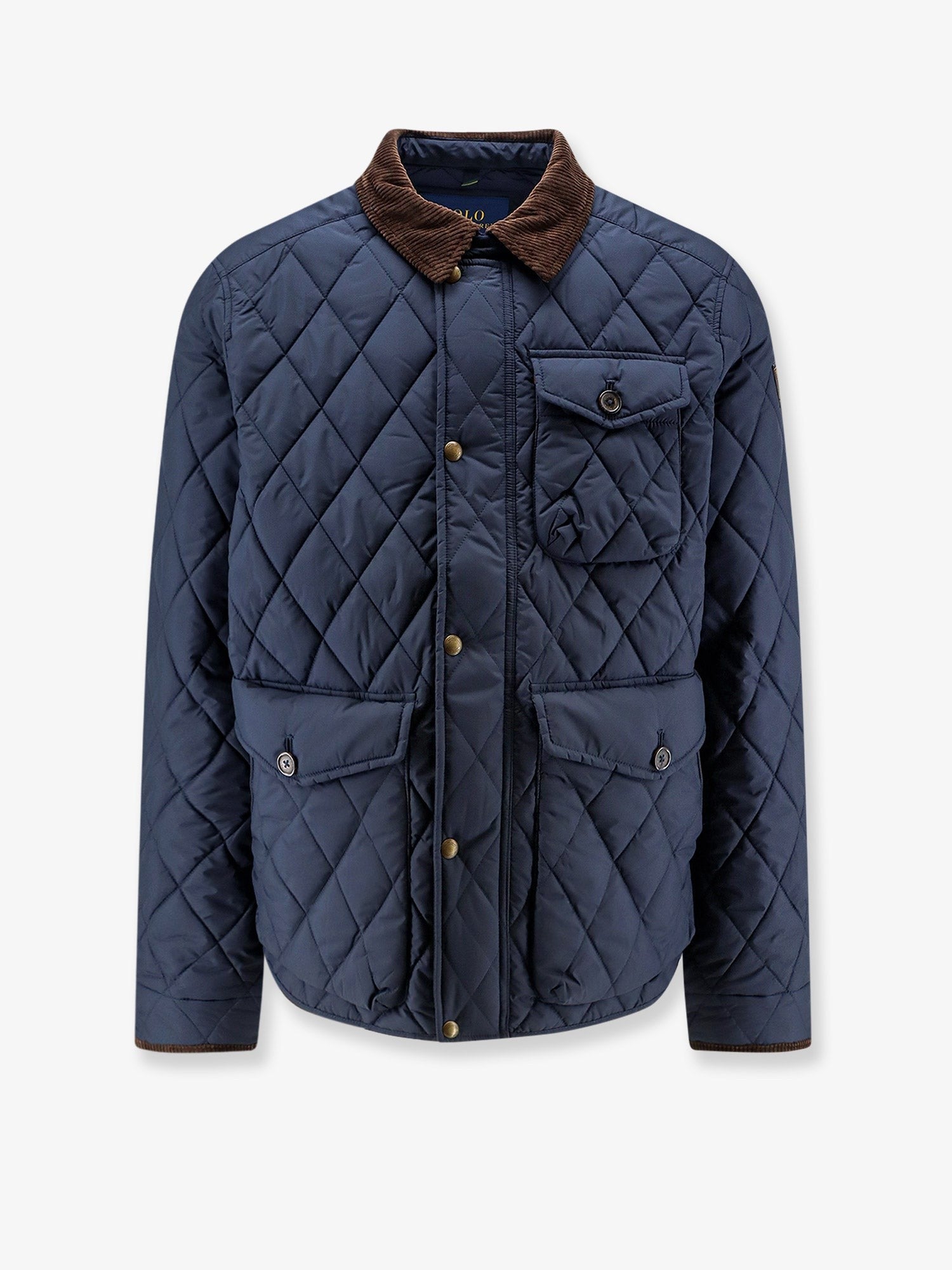 Polo Ralph Lauren Men's Beaton Recycled Material Jacket Blue