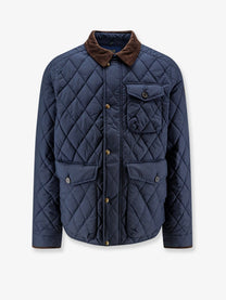 Polo Ralph Lauren Men's Beaton Recycled Material Jacket Blue