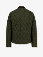 Polo Ralph Lauren Men's Beaton Recycled Materials Jacket Green, view 2