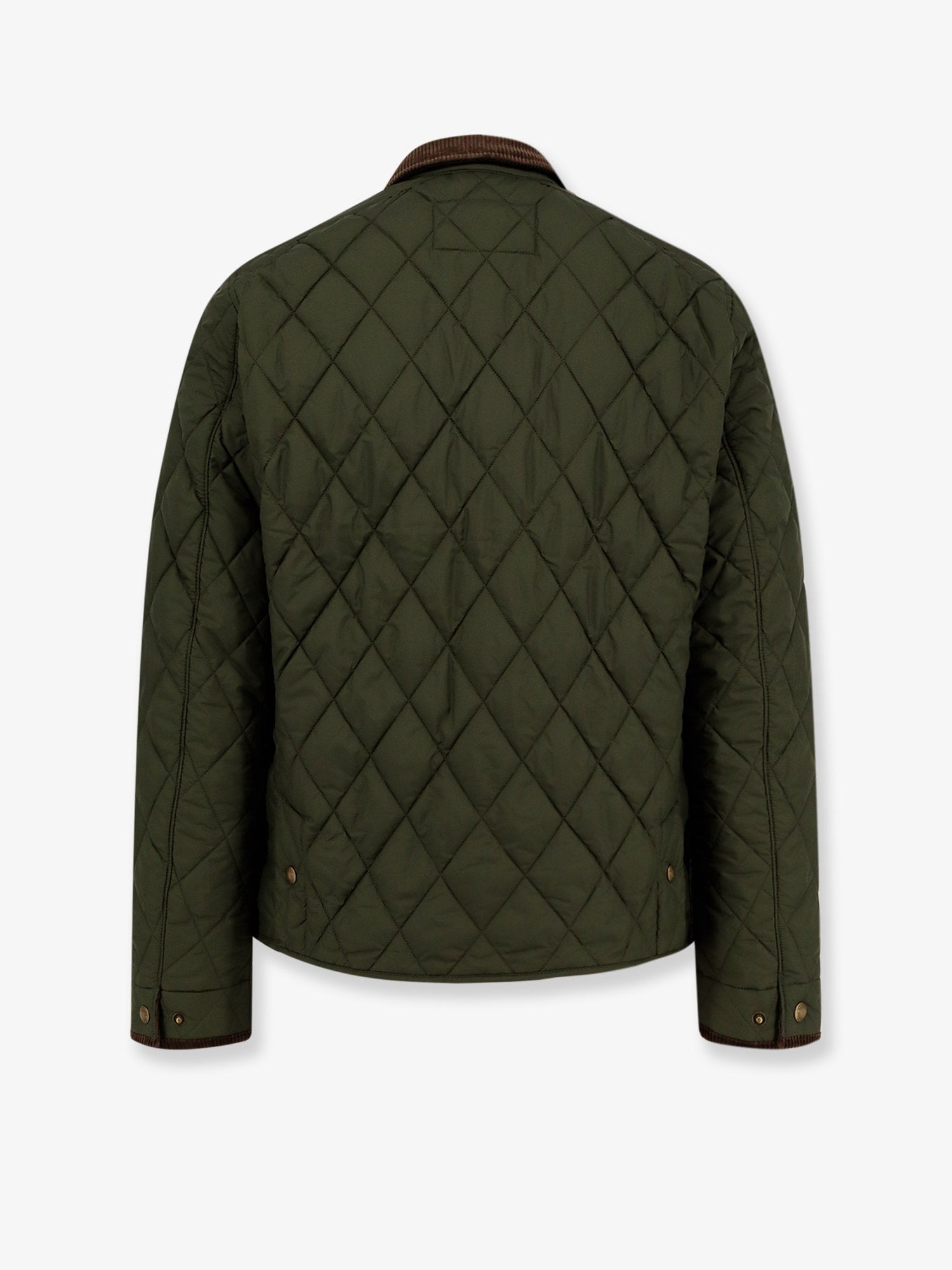 Polo Ralph Lauren Men's Beaton Recycled Materials Jacket Green