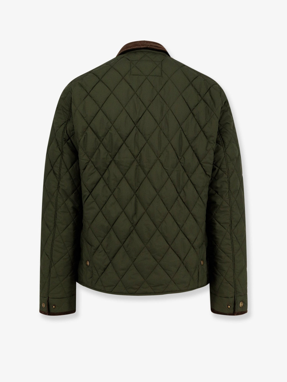 Polo Ralph Lauren Men's Beaton Recycled Materials Jacket Green, view 2