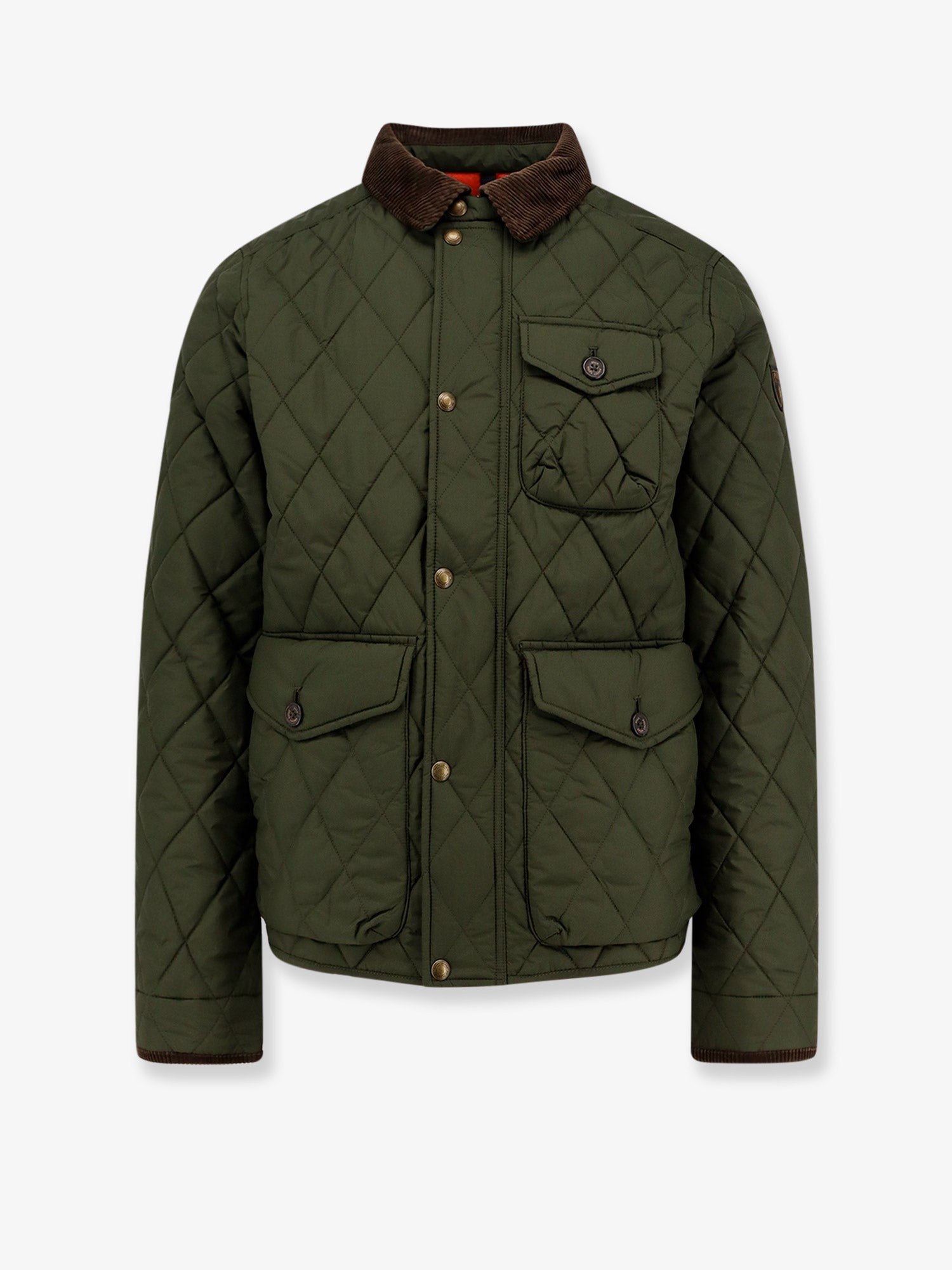 Polo Ralph Lauren Men's Beaton Recycled Materials Jacket Green