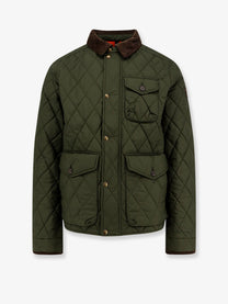 Polo Ralph Lauren Men's Beaton Recycled Materials Jacket Green