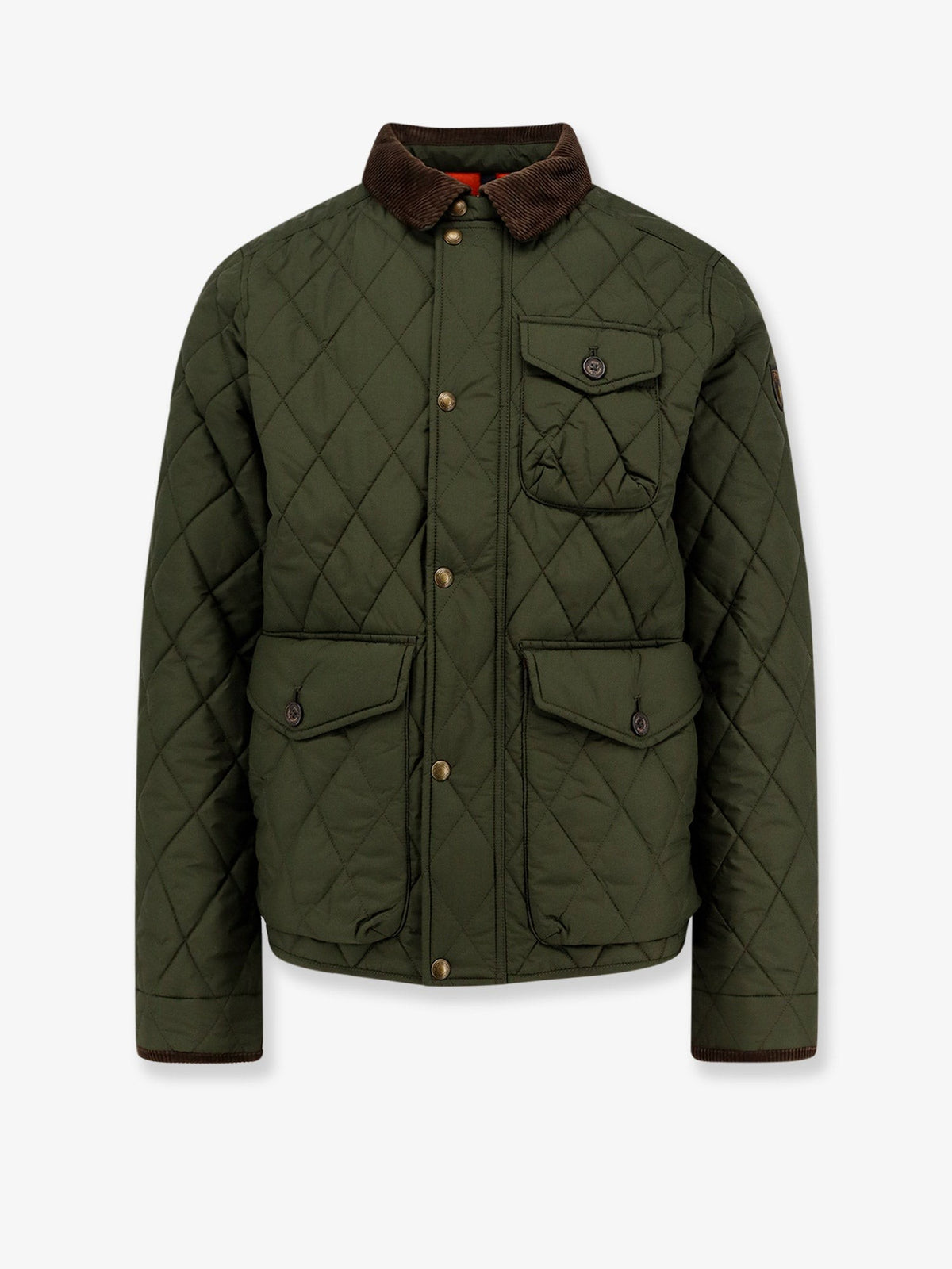 Polo Ralph Lauren Men's Beaton Recycled Materials Jacket Green