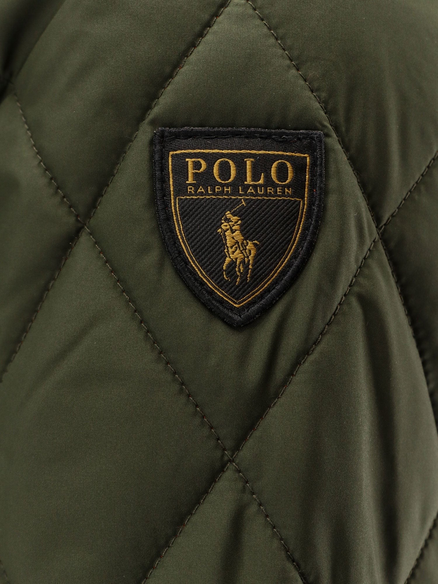 Polo Ralph Lauren Men's Beaton Recycled Materials Jacket Green