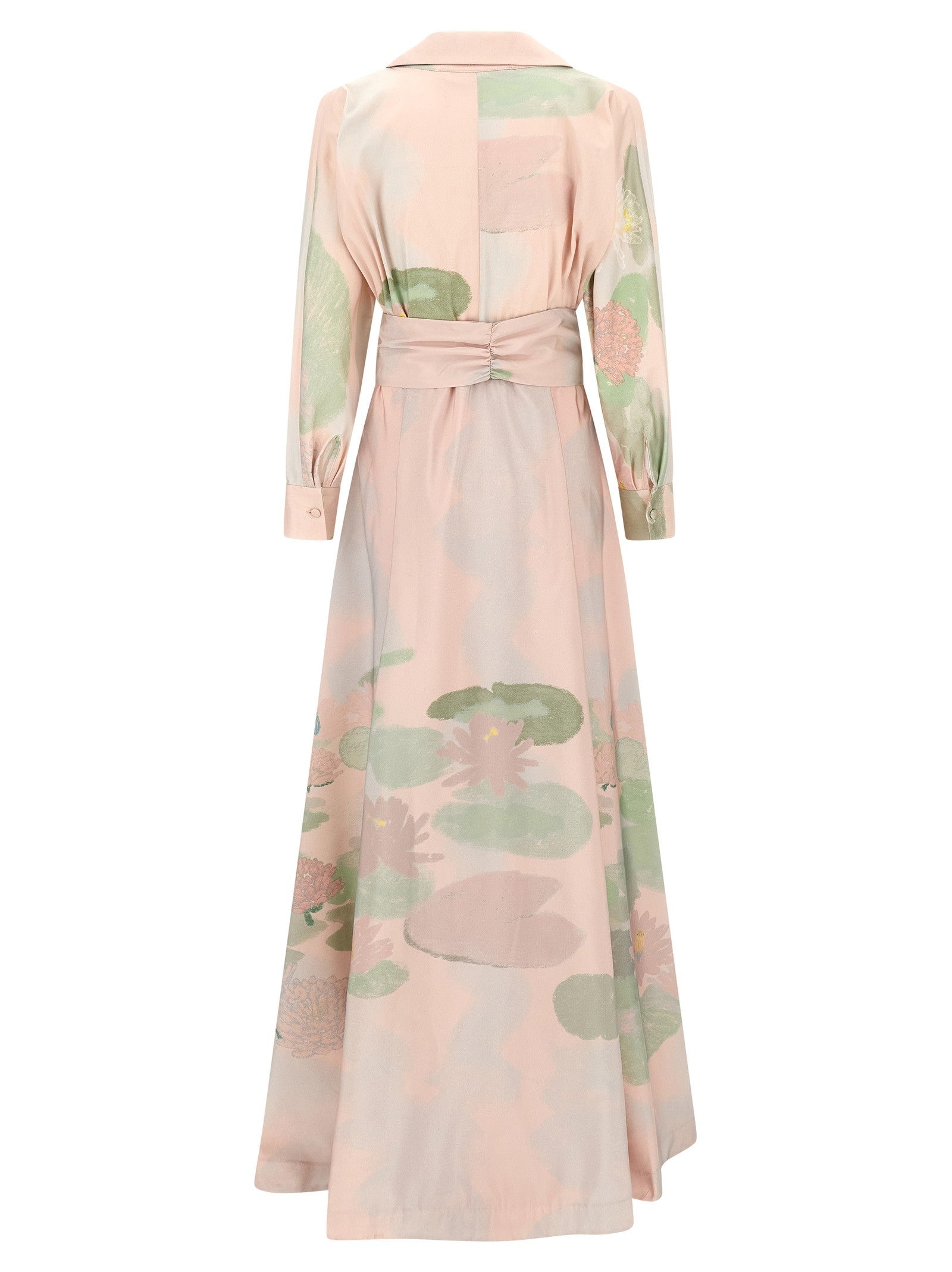 BERNADETTE Beatrice Dress Blue