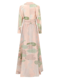 BERNADETTE Beatrice Dress Blue