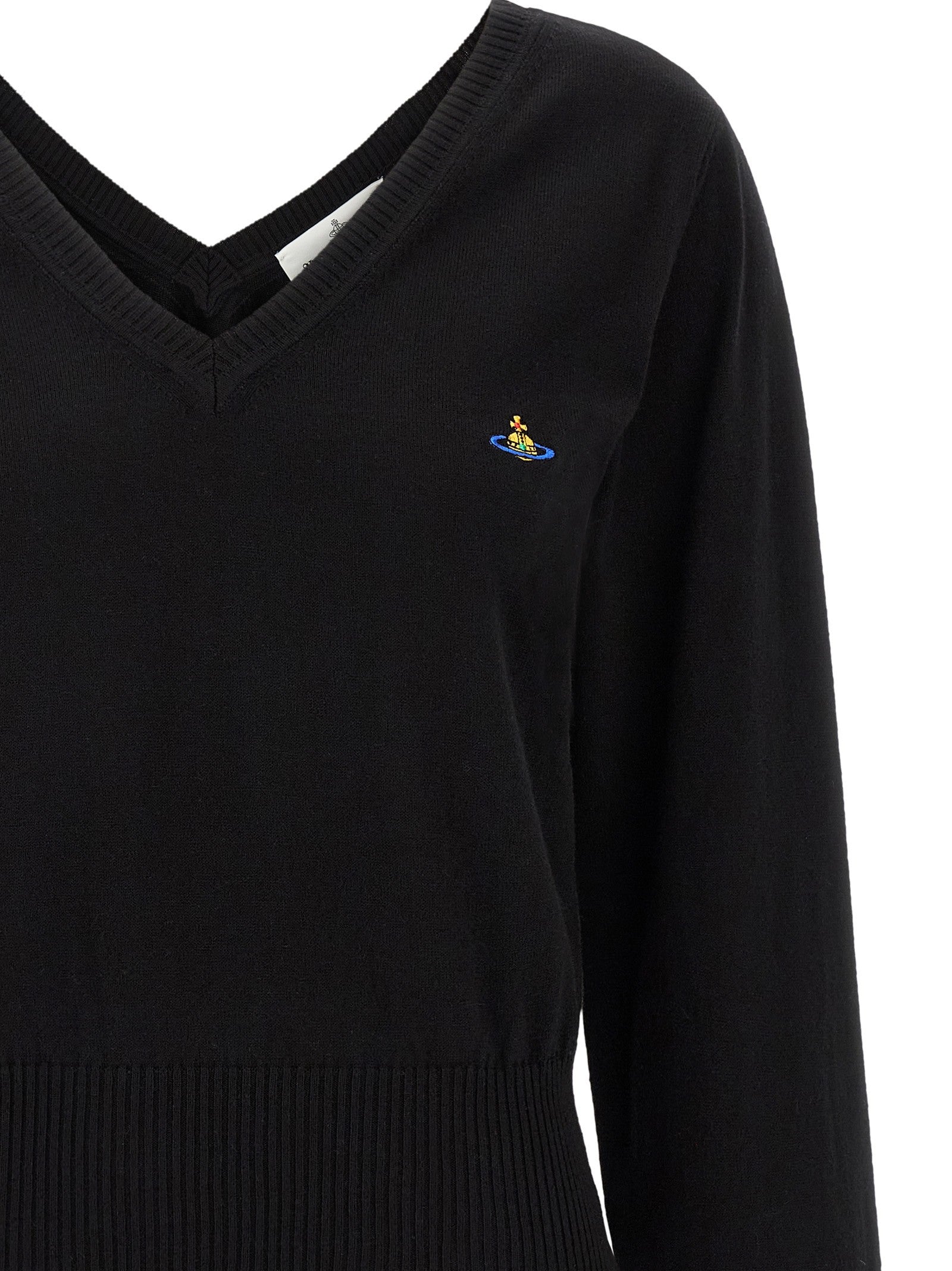 Vivienne Westwood Beatrice Sweater Black