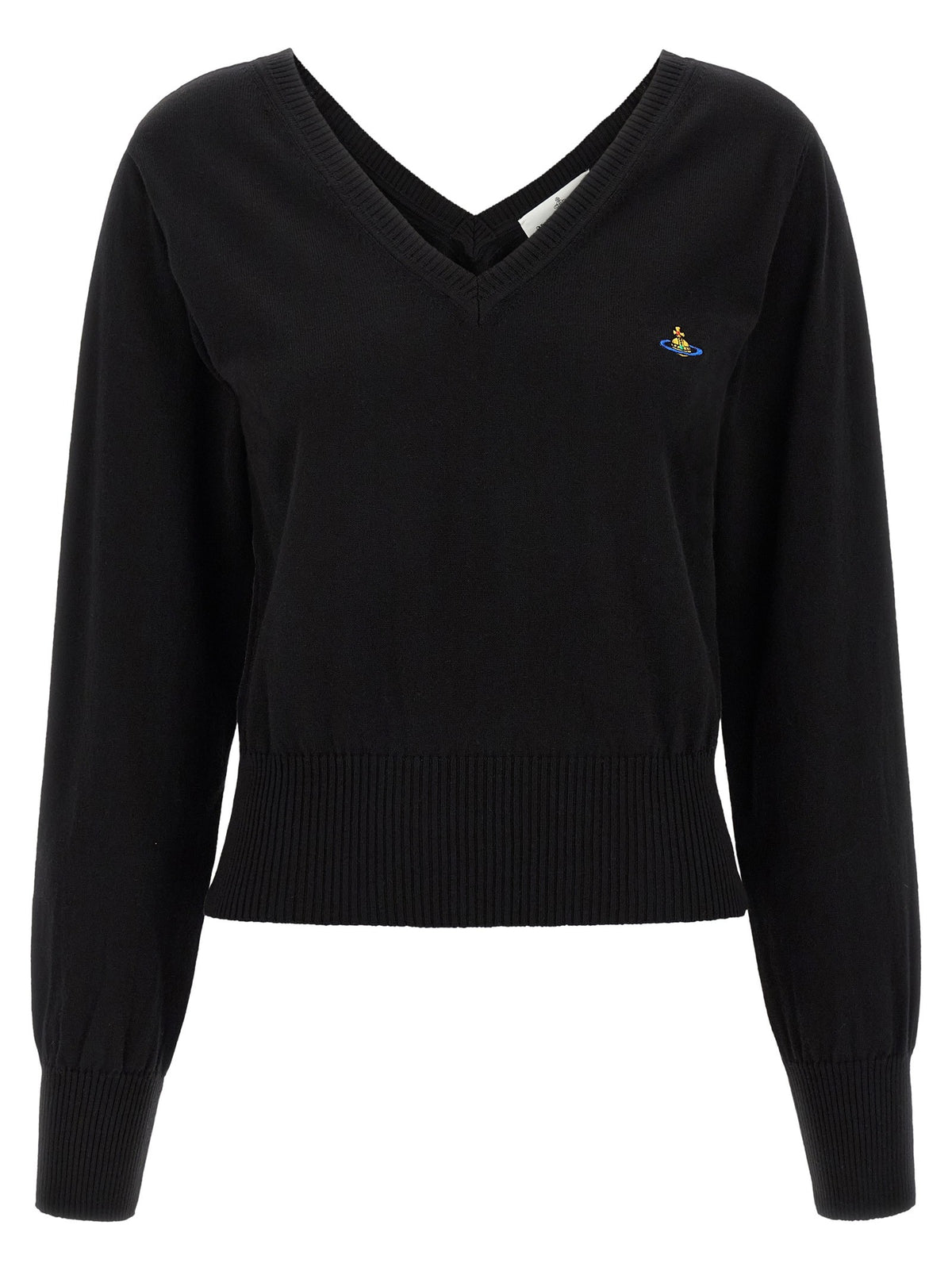 Vivienne Westwood Beatrice Sweater Black
