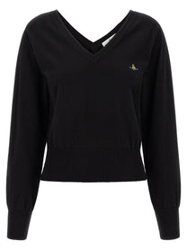 Vivienne Westwood Beatrice Sweater Black