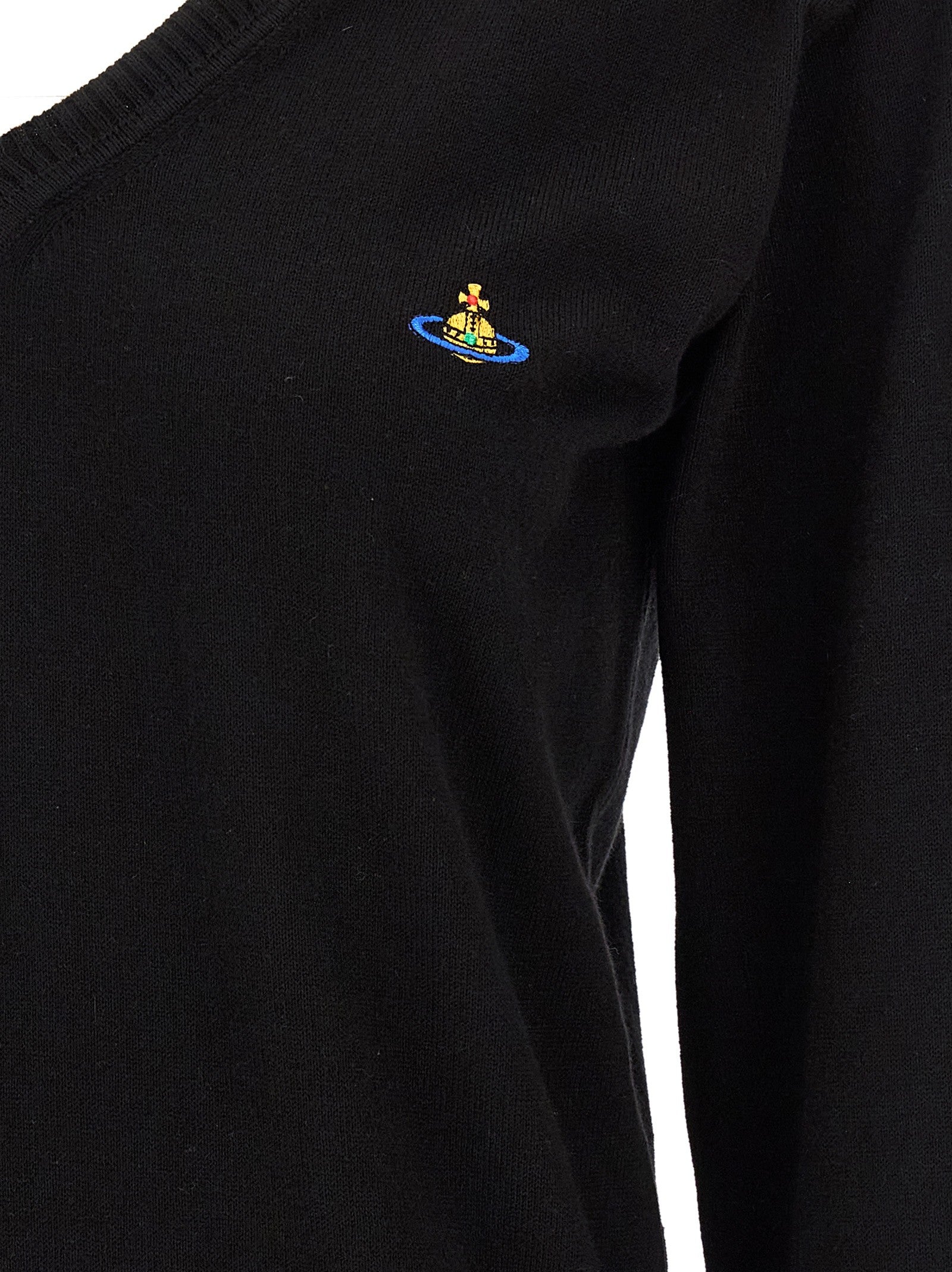 Vivienne Westwood Beatrice Sweater Black