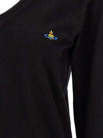 Vivienne Westwood Beatrice Sweater Black