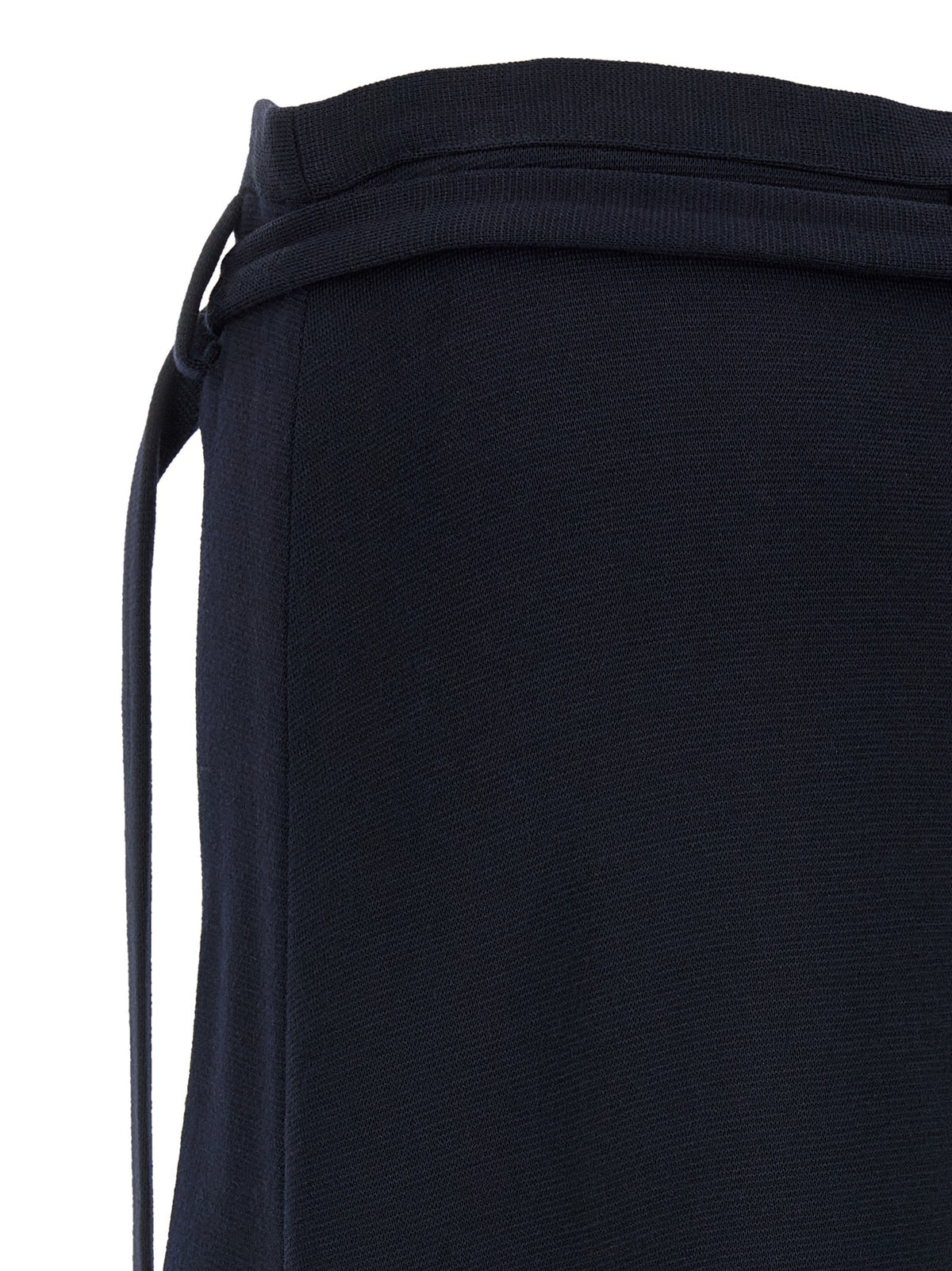 TELA Beatrix Skirt Blue, view 4