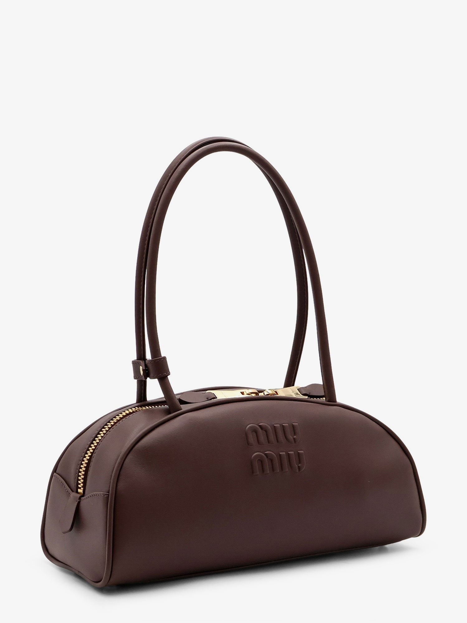 Miu Miu Women's Beau Leather Handbag RADICA