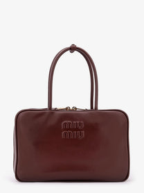 Miu Miu Women's Beau Leather Handbag RADICA