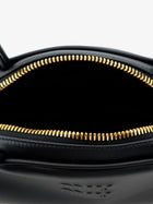 Miu Miu Women's Beau Leather Handbag Black, view 4