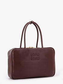 Miu Miu Women's Beau Leather Handbag RADICA