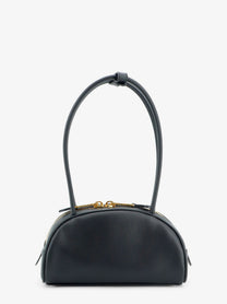 Miu Miu Women's Beau Leather Handbag Black
