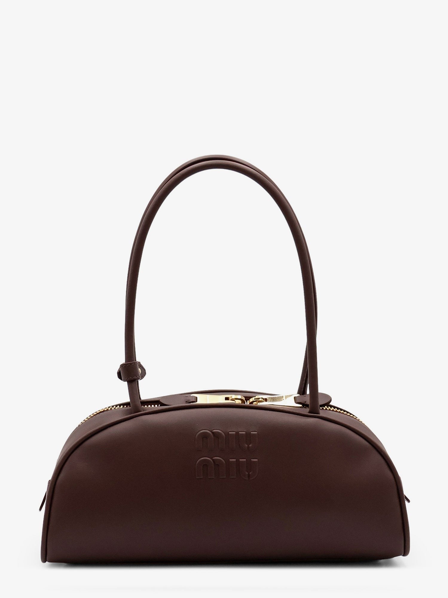 Miu Miu Women's Beau Leather Handbag RADICA