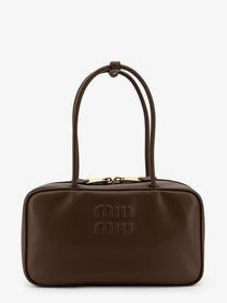 Miu Miu Women's Beau Leather Handbag RADICA