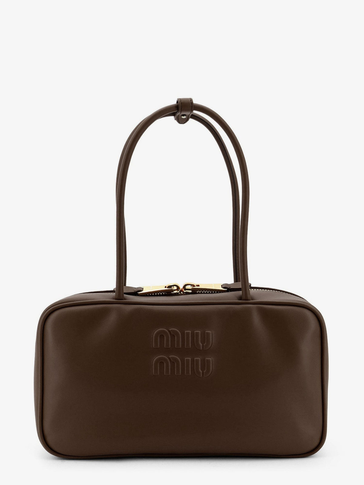 Miu Miu Women's Beau Leather Handbag RADICA
