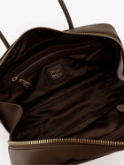 Miu Miu Women's Beau Leather Handbag RADICA, view 4